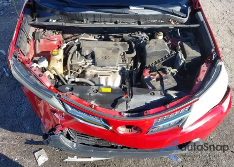 2015 Toyota Rav4 Xle из США, поврежденный, VIN 2T3WFREVXFW192405